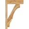 Ekena Millwork Balboa Block Rough Sawn Outlooker, Western Red Cedar, 6"W x 20"D x 32"H OUT06X20X32BOA05RWR - alternate 2
